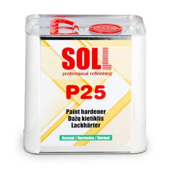 2,5 Liter Soll 2K Universalhärter